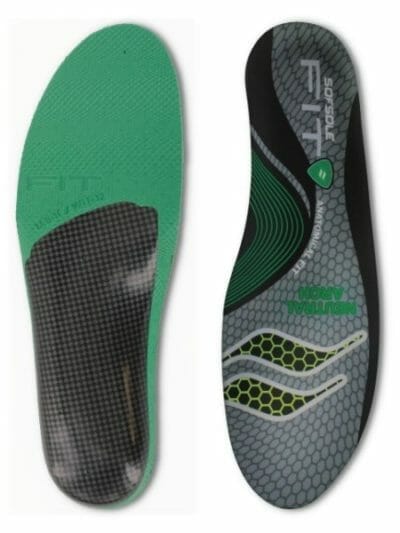 Fitness Mania - Sof Sole Fit Support Neutral Arch Insoles