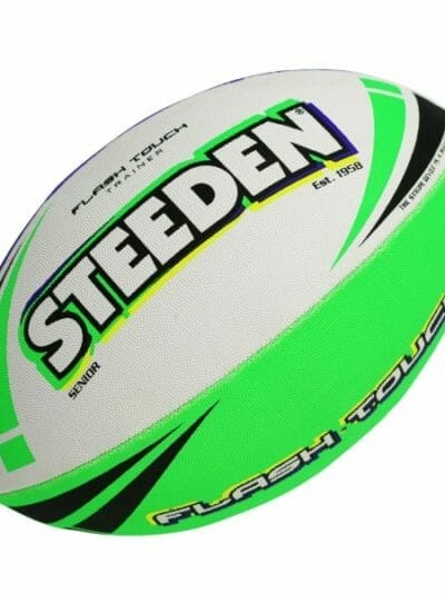 Fitness Mania - Steeden Flash Touch Trainer Football - Senior