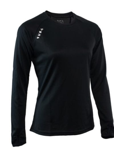 Fitness Mania - Sub4 Action Womens Long Sleeve Running T-Shirt