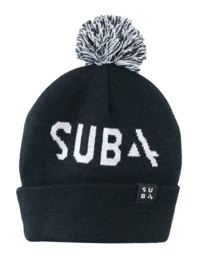 Fitness Mania - Sub4 Pom Pom Beanie