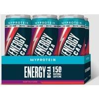 Fitness Mania - BCAA Energy Drink (6 Pack) - Cherry Cola