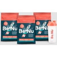 Fitness Mania - BeNu Complete Nutrition Vegan Shake Bundle