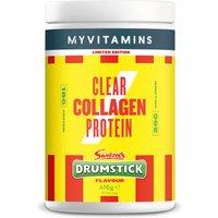 Fitness Mania - Clear Collagen — Drumstick (Swizzels) - 420g - Drumstick