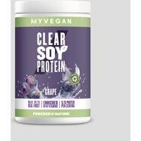 Fitness Mania - Clear Soy Protein - 340g - Grape