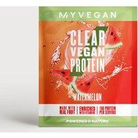 Fitness Mania - Clear Vegan Protein (Sample) - Watermelon