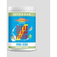 Fitness Mania - Clear Vegan Protein – Swizzels - Refreshers