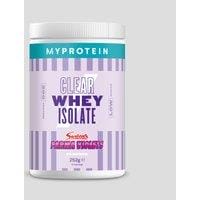 Fitness Mania - Clear Whey Isolate - 10servings - Swizzels - Parma Violets