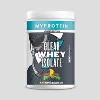 Fitness Mania - Clear Whey Isolate - 20servings - Power Rangers - Blackcurrant