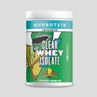 Fitness Mania - Clear Whey Isolate - 20servings - Power Rangers - Sour Gummy