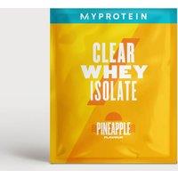 Fitness Mania - Clear Whey Isolate (Sample) - 1servings - Pineapple