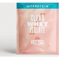 Fitness Mania - Clear Whey Isolate (Sample) - 25g - White Peach