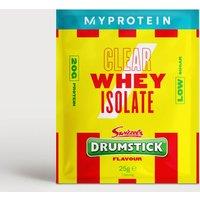 Fitness Mania - Clear Whey Isolate (Sample) - Swizzels - Drumstick