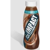 Fitness Mania - Impact Protein Shake (Sample) - Chocolate