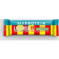 Fitness Mania - Layered Protein Bar (Sample) - Swizzels - Drumstick