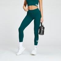 Fitness Mania - MP Essentials Training Women's Leggings - Deep Teal - XL