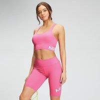 Fitness Mania - MP Essentials Training Women's Sports Bra - Candyfloss - XXL