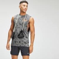 Fitness Mania - MP Men's Adapt Tie Dye Tank Top | Carbon/Storm | MP - L