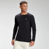 Fitness Mania - MP Men's Essentials Long Sleeve Top - Black - M