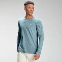 Fitness Mania - MP Men's Essentials Long Sleeve Top - Ice Blue - XXXL