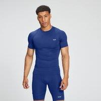 Fitness Mania - MP Men's Essentials Training Short Sleeve Baselayer - Intense Blue - L