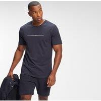 Fitness Mania - MP Men's Mini Mark Graphic Short Sleeve T-Shirt - Graphite - M