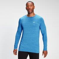 Fitness Mania - MP Men's Performance Long Sleeve Top - Bright Blue Marl  - L