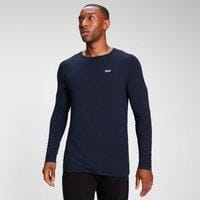 Fitness Mania - MP Men's Performance Long Sleeve Top - Petrol Blue Marl - XXL