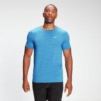 Fitness Mania - MP Men's Performance Short Sleeve T-Shirt - Bright Blue Marl  - XXS
