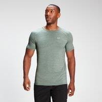 Fitness Mania - MP Men's Performance Short Sleeve T-Shirt - Pale Green Marl  - XXL