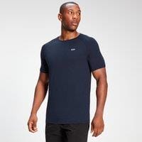 Fitness Mania - MP Men's Performance Short Sleeve T-Shirt - Petrol Blue Marl  - XL
