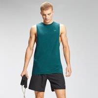 Fitness Mania - MP Men's Repeat Graphic Training Tank Top - Deep Teal - L