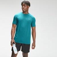 Fitness Mania - MP Men's Repeat Mark Graphic Training Short Sleeve T-Shirt - Teal  - L