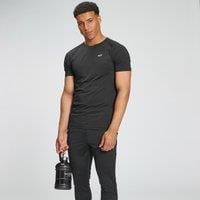 Fitness Mania - MP Men's Tempo Graphic Short Sleeve T-Shirt - Black - S
