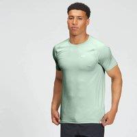 Fitness Mania - MP Men's Tempo Graphic Short Sleeve T-Shirt - Neo Mint - XS