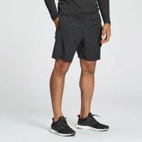 Fitness Mania - MP Men's Tempo Graphic Shorts - Black - XS