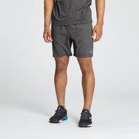 Fitness Mania - MP Men's Tempo Graphic Shorts - Carbon - L