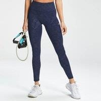 Fitness Mania - MP Women's Adapt Camo Leggings - Petrol Blue  - L