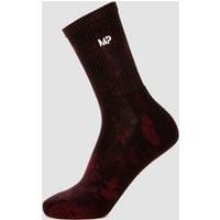 Fitness Mania - MP Women's Adapt Tie Dye Socks - UK 3-6