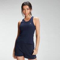 Fitness Mania - MP Women's Essential Rib Vest - Navy - L