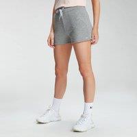 Fitness Mania - MP Women's Essentials Lounge Shorts - Grey Marl - L