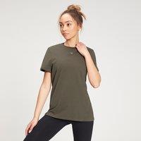 Fitness Mania - MP Women's Essentials T-Shirt - Dark Olive - L