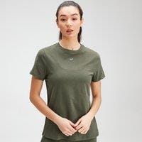 Fitness Mania - MP Women's Essentials T-Shirt - Dark Olive - XXS