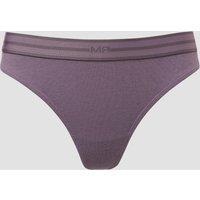 Fitness Mania - MP Women's Essentials Thong - Smokey Purple - L