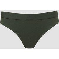 Fitness Mania - MP Women's Essentials Thong - Vine Leaf - L