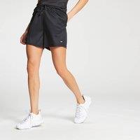 Fitness Mania - MP Women's Essentials Training Jersey Short - Black - L