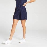 Fitness Mania - MP Women's Essentials Training Jersey Short - Navy - L