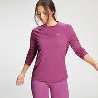 Fitness Mania - MP Women's Essentials Training Long Sleeve Top - Orchid - L