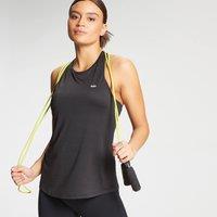 Fitness Mania - MP Women's Essentials Training Mesh Racer Back Vest - Black - L