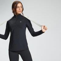 Fitness Mania - MP Women's Essentials Training Regular Fit 1/4 Zip - Black - L