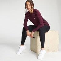 Fitness Mania - MP Women's Essentials Training Slim Fit Long Sleeve Top - Port - L